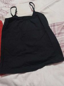 3-Pack Spaghetti Strap Tank Tops