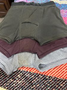 Jockey Underwear Set Of 3 Piece