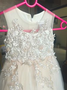 Cute Girl&#39;s Party Dress