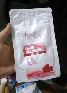 Bikini Wax Powder - Rose