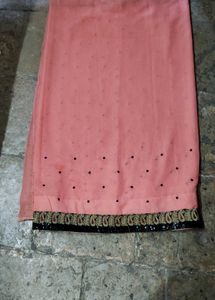 Heavy Ethnic Partywear Saree