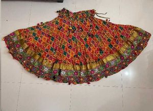 Navratri Lehenga With Dupatta