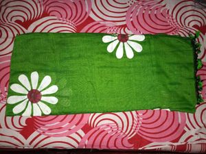 New Khadi Cotton Printed Sarees