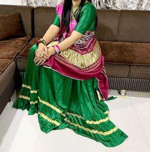 Ethnic Lehenga Choli