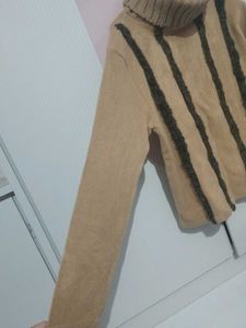 Cozy Turtleneck Sweater