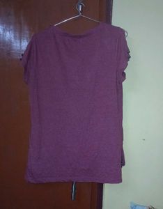 Cut Out Top, M