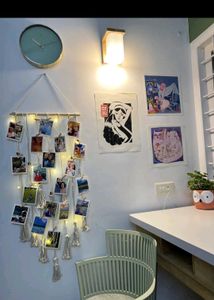 Polaroid Clipped Wall Hanging!