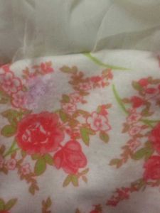 Floral &amp; Ruffle Party Dress