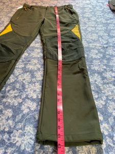mountain track pants