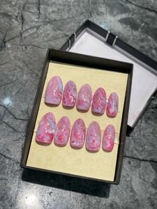 Hand Crafted Press On Nails