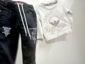 Combo Indo-western Dress 5
