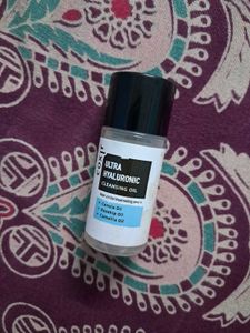 coxir Ultra Hyaluronic Cleansing Oil Trial