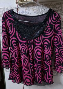 Embellished Top