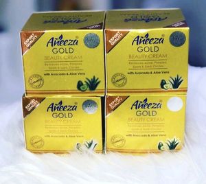 Aneeza Gold Cream For Pimple And Pigmentation 💯 Orignal Made In Pakistan