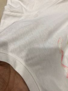 Graphic Print Tee