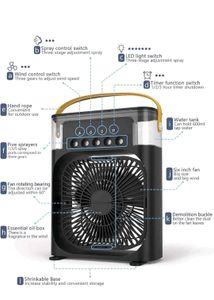 🔥Portable Air Cooler Fan