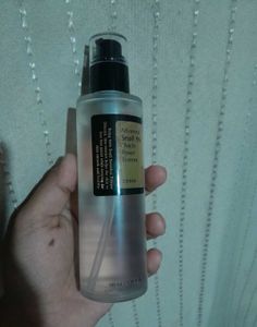 COSRX Combo snail mucin and cleanser
