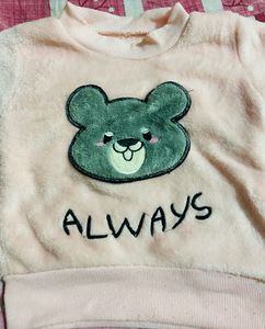 Cute Bear Sweater