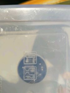 New Container(140Rs for 4pc set)