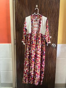 32 Bust Aline Kurta For Women