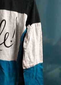 Long Sleeve Graphic Tee