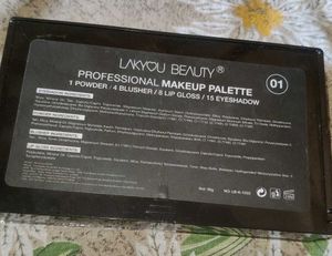 LakyOu Beauty Palette