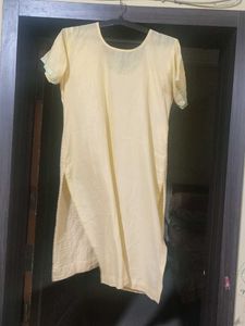Pant Kurti Set