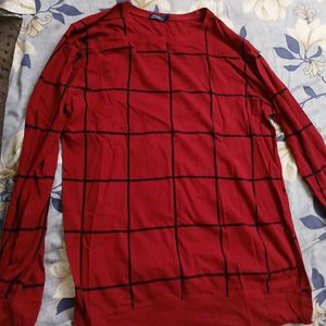 Red Sweatshirt (Unisex)