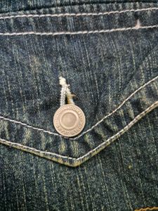 International World 44/46 Waist Big Size Jeans🔥