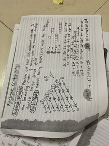 Chemistry Study Notes