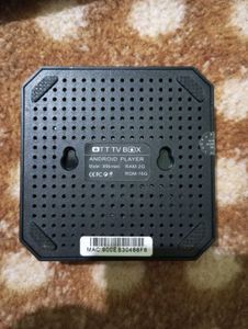 Android TV Box X96 Mini - Working