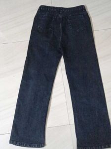 High Rise Jeans