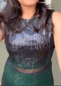 Sequins Bodycon Dress
