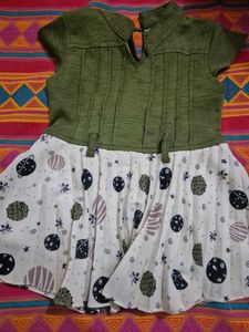 Green Knit Pants