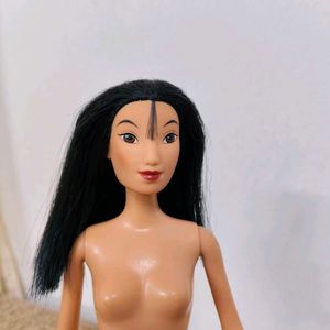 Disney Mulan Doll