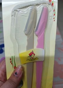 Beauty Eyebrow And Face Razor