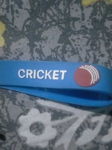 Virat Kohli Cricket Keychain