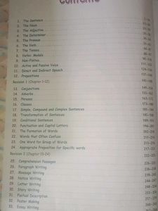 English Grammar Book
