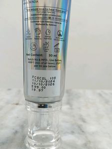 Faces Canada Strobe Cream