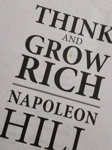 Think and Grow Rich - Napoleon Hill