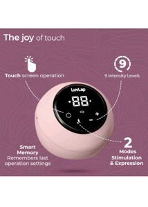 Luvlap Electric Breast Pump