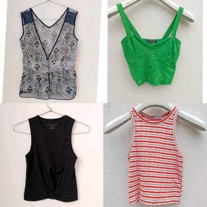 Trendy Women's Tops Bundle