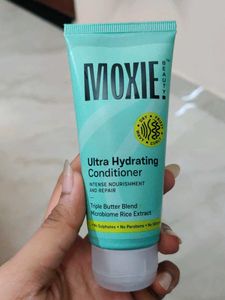 Brand New Moxie Beauty Ultra Hydrating Conditioner