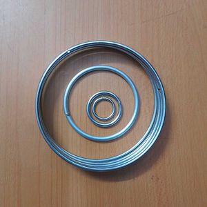 Loops Rings For Making Dream Catcher Or Jewellary