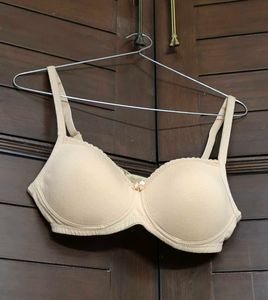 Jockey Women Wirefree Padded Cotton Tshirt Bra