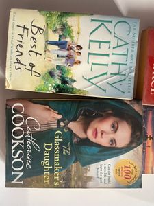 Set Of 4 Books
