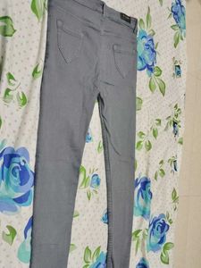 Grey Jeans For Women