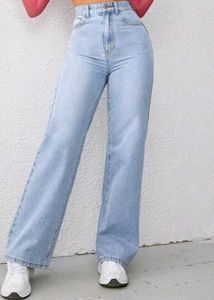Boyfriend Women Light Blue Jeans ....