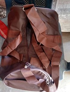 Gym Bag