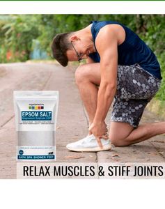 Epsom Salt / Magnesium Sulphate